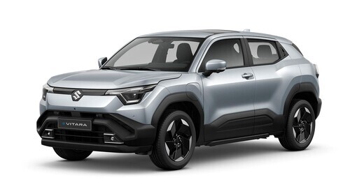 Suzuki e VITARA e VITARA GL